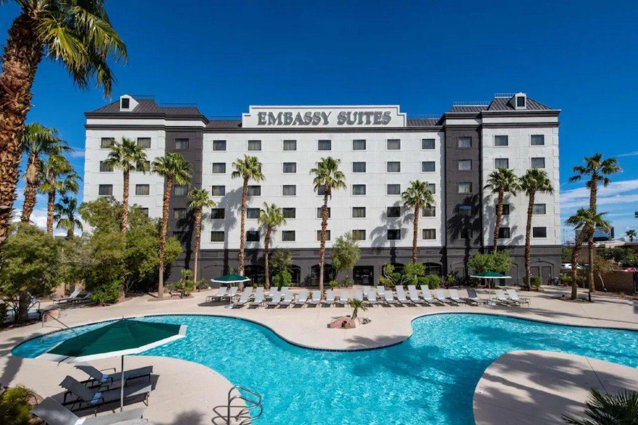 Embassy Suites By Hilton Las Vegas Exterior foto