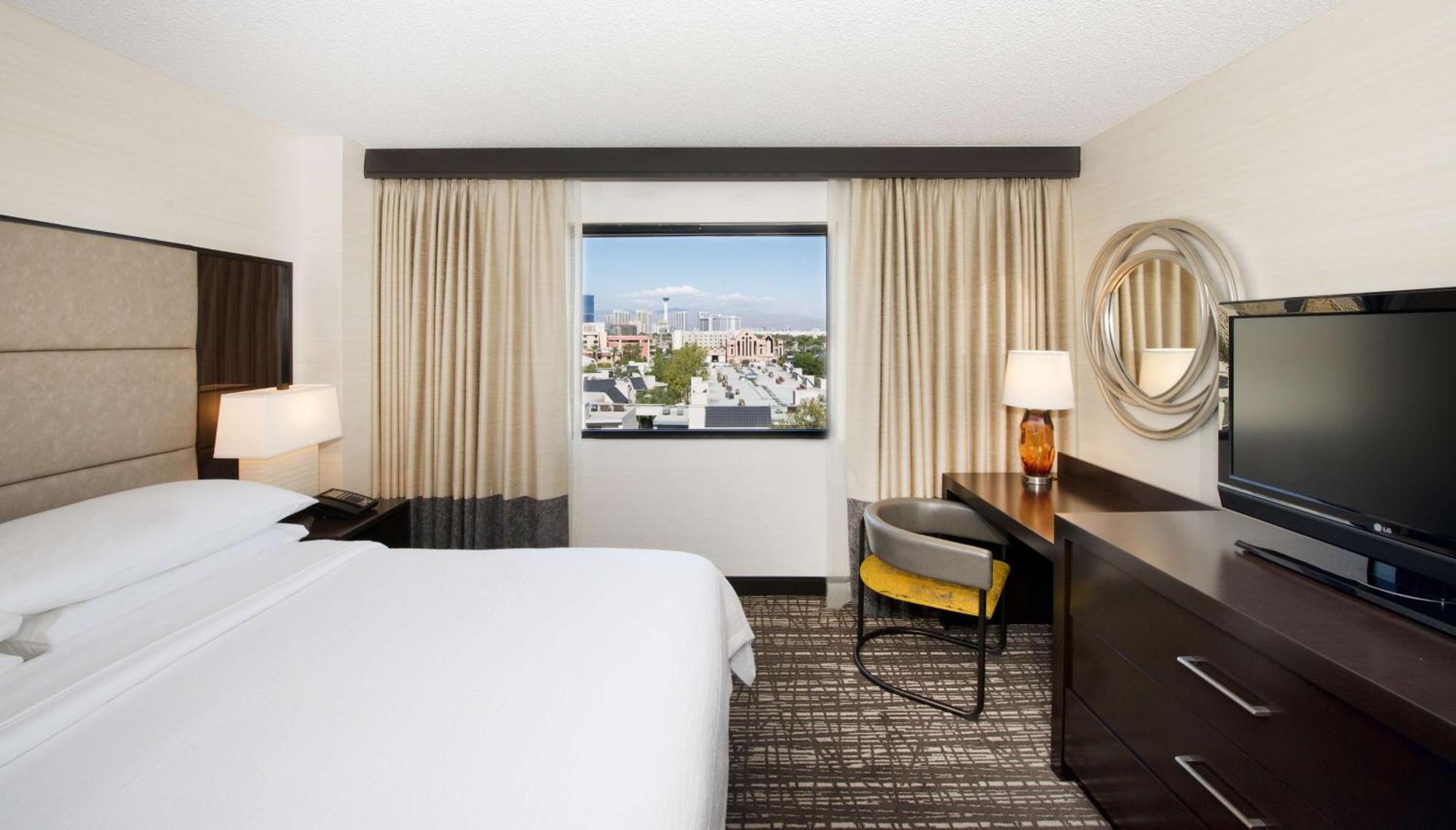 Embassy Suites By Hilton Las Vegas Exterior foto
