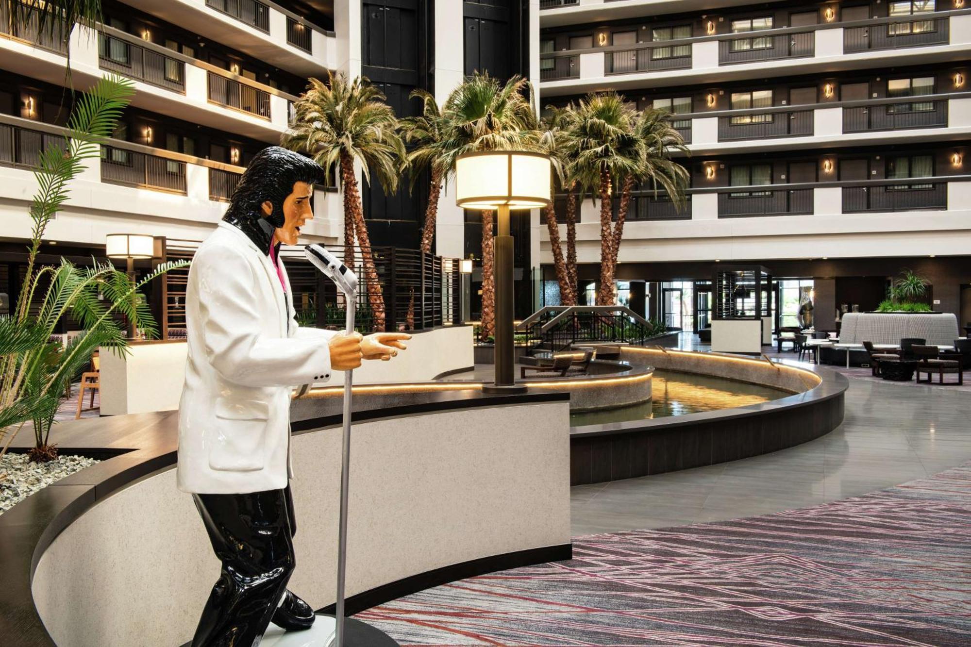 Embassy Suites By Hilton Las Vegas Exterior foto