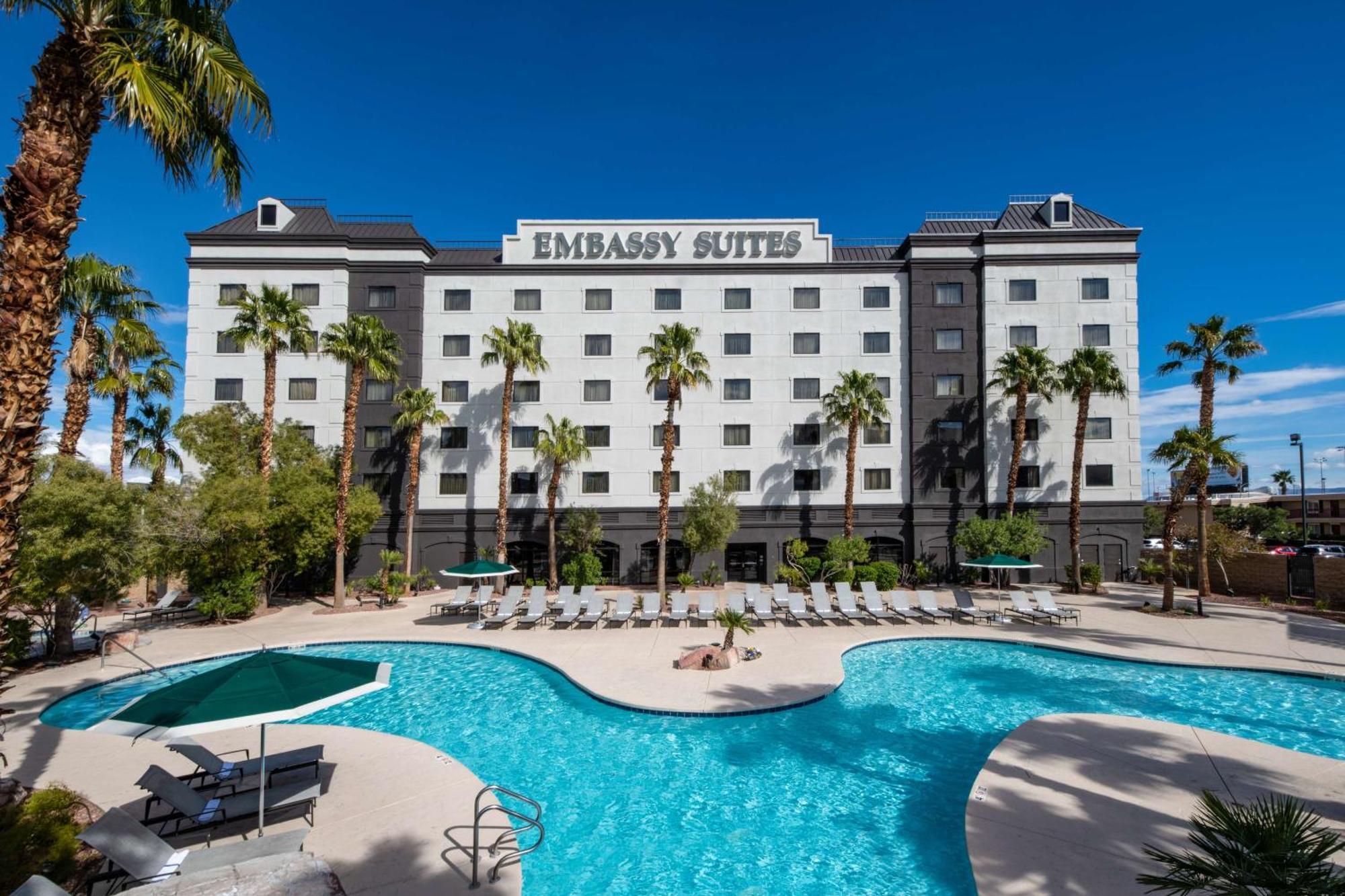 Embassy Suites By Hilton Las Vegas Exterior foto