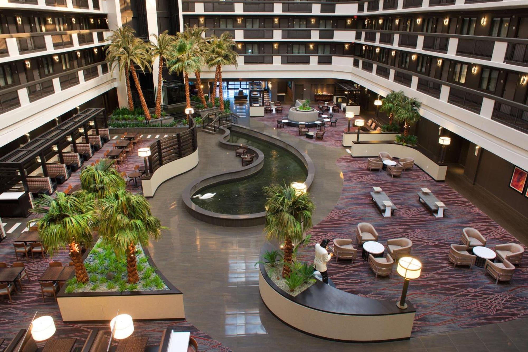 Embassy Suites By Hilton Las Vegas Exterior foto