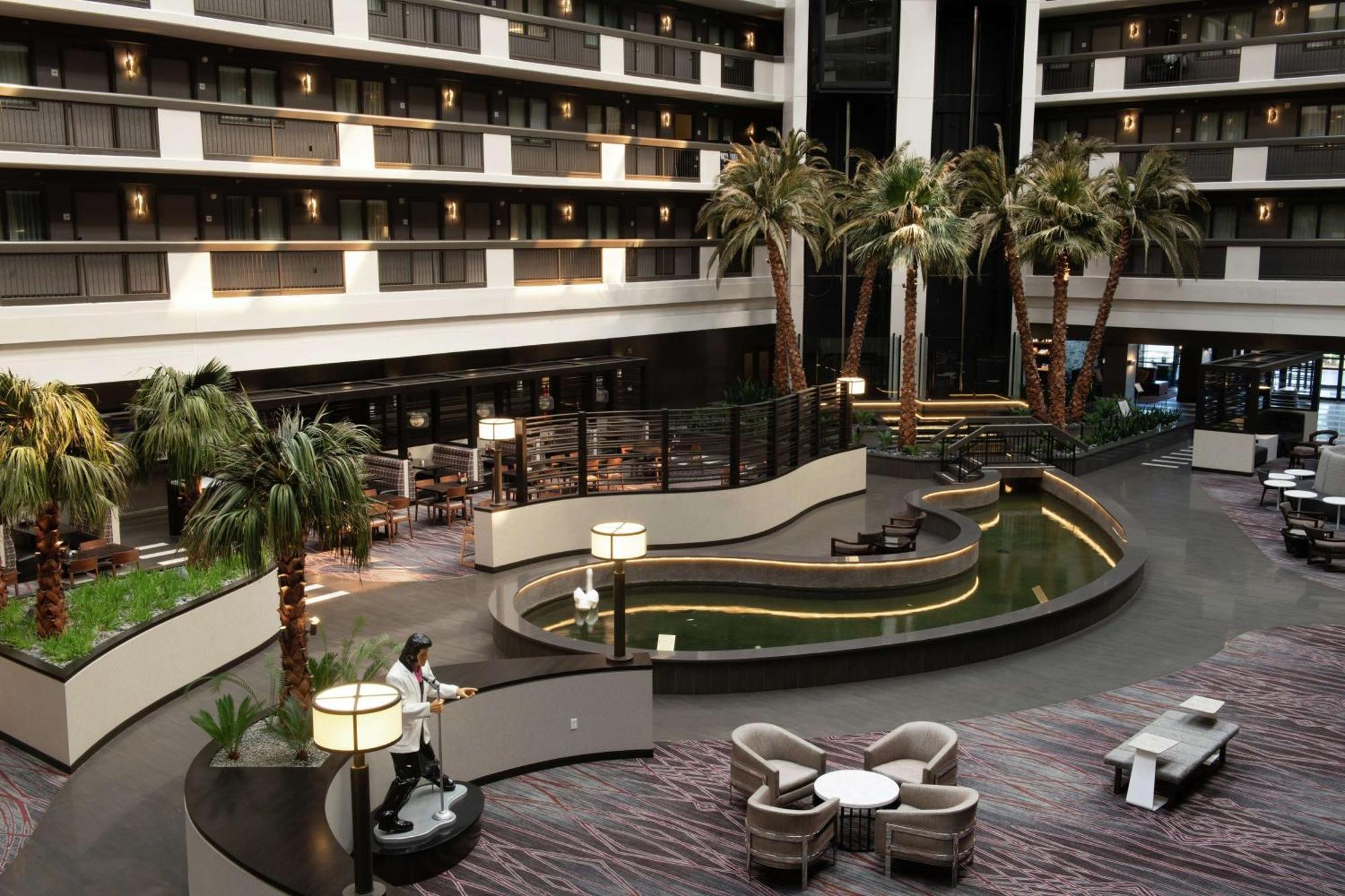 Embassy Suites By Hilton Las Vegas Exterior foto