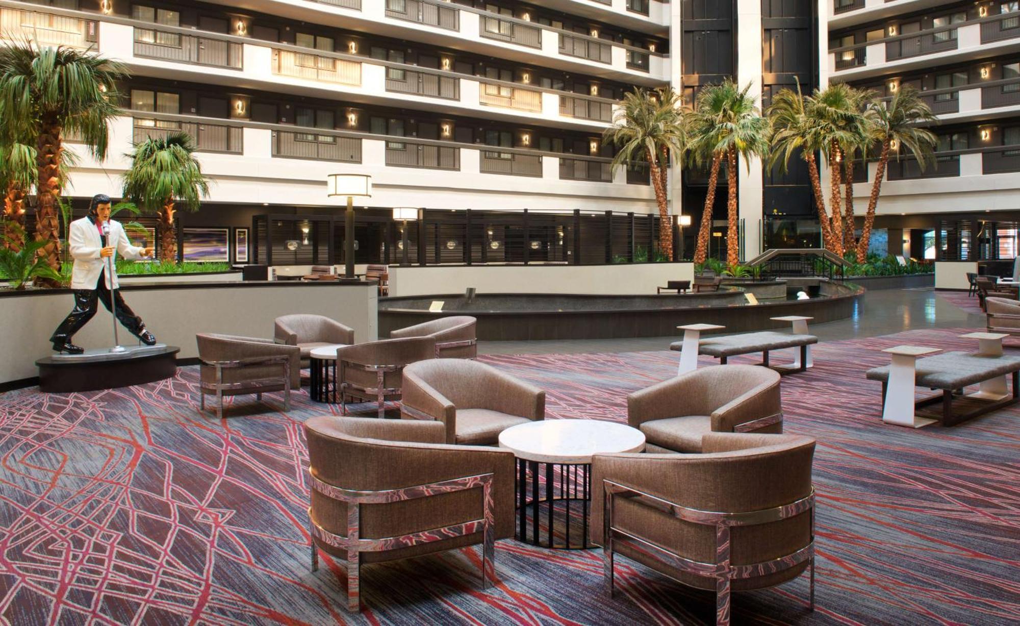 Embassy Suites By Hilton Las Vegas Exterior foto