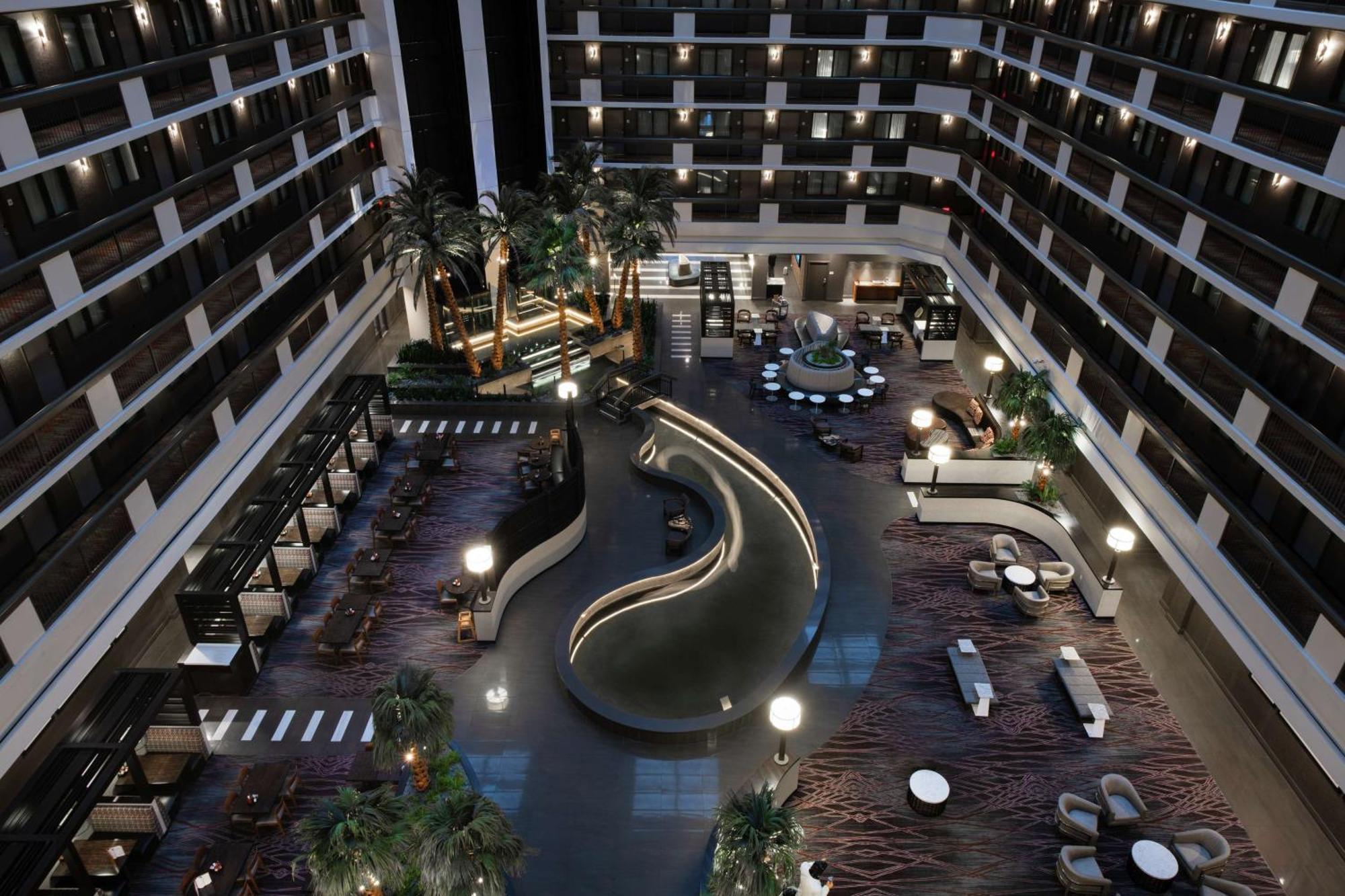 Embassy Suites By Hilton Las Vegas Exterior foto