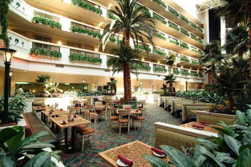 Embassy Suites By Hilton Las Vegas Restaurant foto