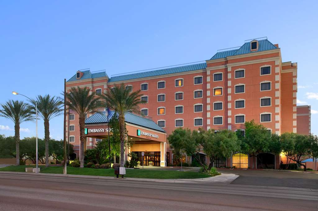 Embassy Suites By Hilton Las Vegas Exterior foto