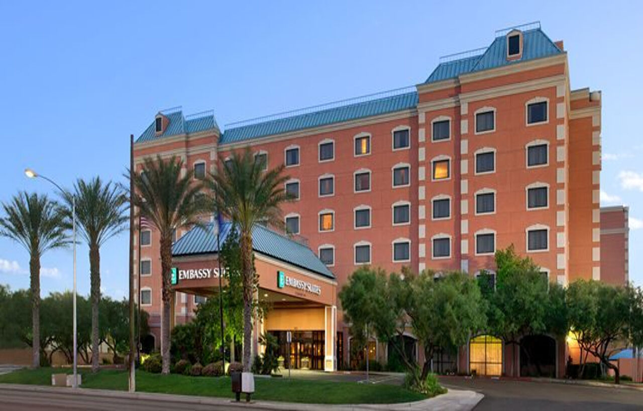 Embassy Suites By Hilton Las Vegas Exterior foto